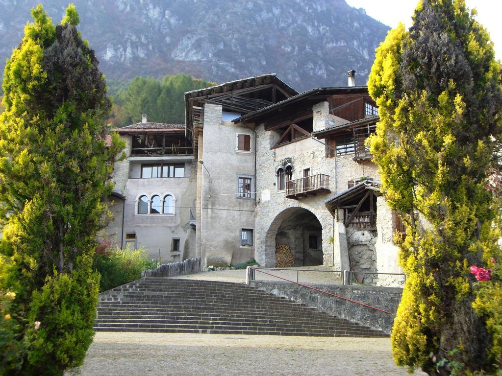 Hotel Posta Comano Terme Zewnętrze zdjęcie